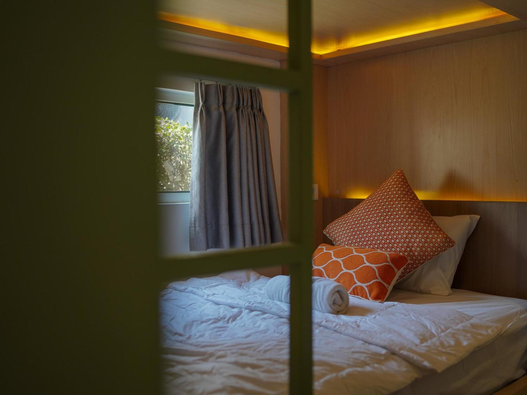 Puri Rinjani Bungalows & Hostel Kuta  Экстерьер фото