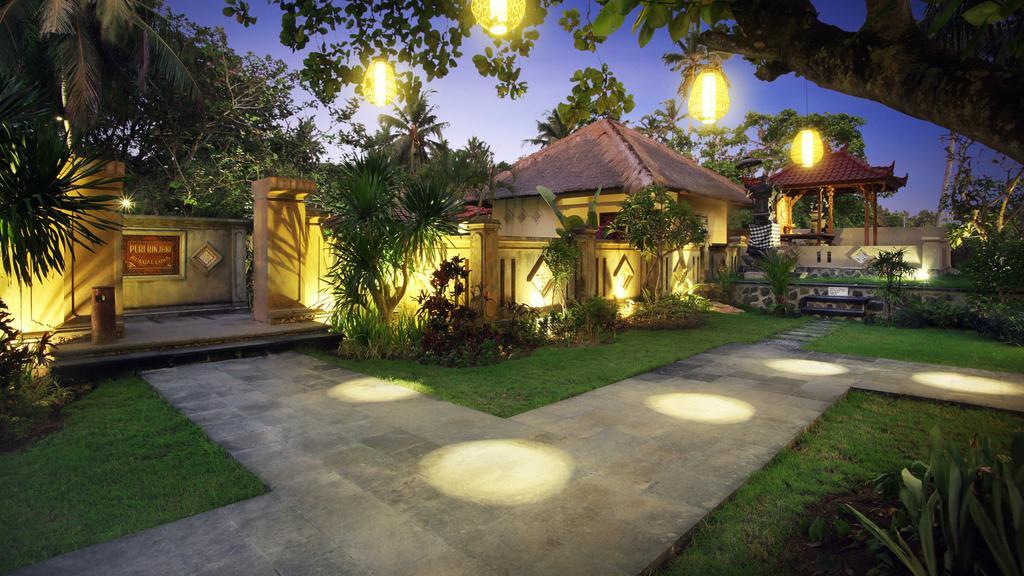 Puri Rinjani Bungalows & Hostel Kuta  Экстерьер фото