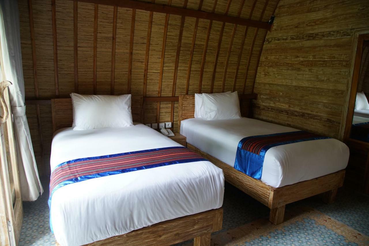 Puri Rinjani Bungalows & Hostel Kuta  Экстерьер фото